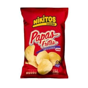 NIKITOS P/FRITAS C/CLASICO