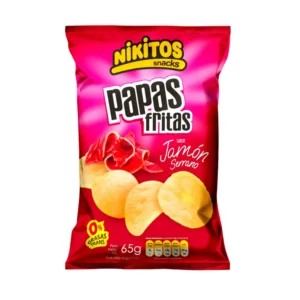 NIKITOS P/FRITAS J/SERRANO