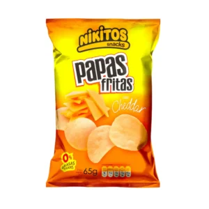NIKITOS P/FRITAS CHEDDAR