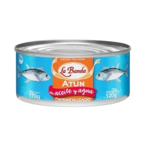 LA BANDA ATUN DESM. ACEITE