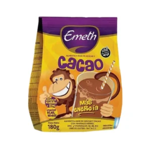 EMETH CACAO POUCH