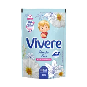 VIVERE SUAVIZANTE PLANCHA FACIL