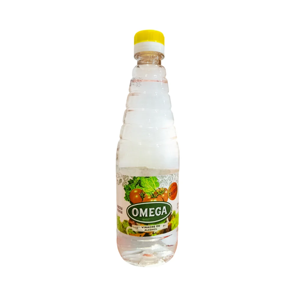 OMEGA VINAGRE ALCOHOL