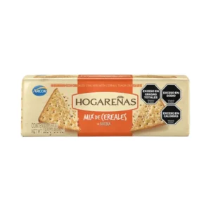 HOGARENAS GALLETITAS MIX CEREAL