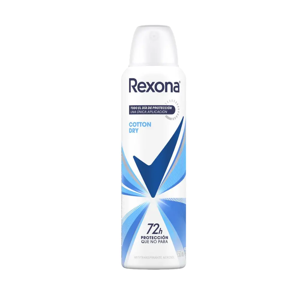 REXONA AP DEO WOMAN COTTON