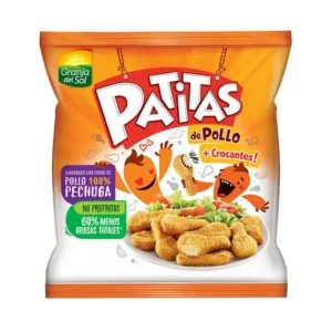 PATITAS CONGELADAS POLLO