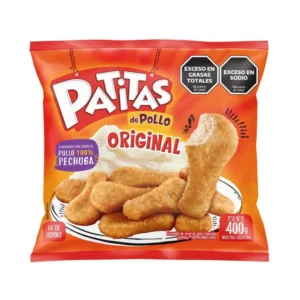 PATITAS CONGELADAS ORIGINAL