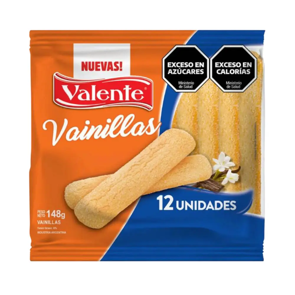 VALENTE VAINILLAS