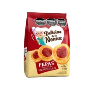 D.NONNA GALLETITAS PEPAS