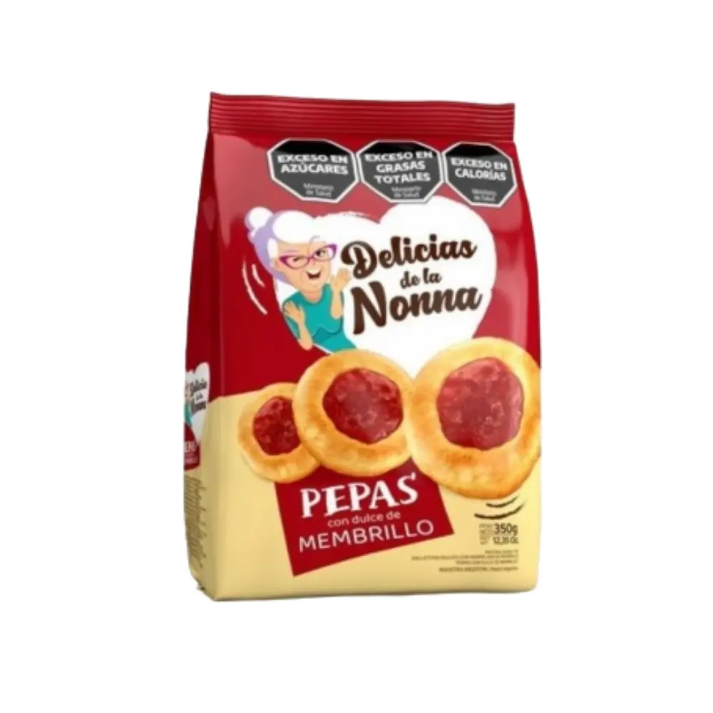 D.NONNA GALLETITAS PEPAS