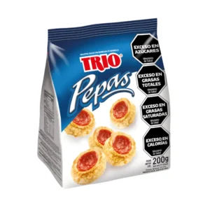 TRIO GALLETITAS PEPAS