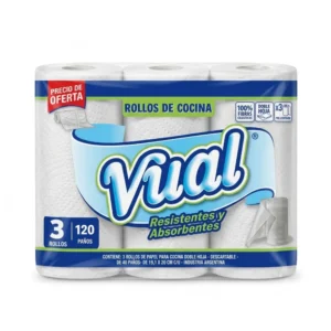 VUAL R.COCINA 120P