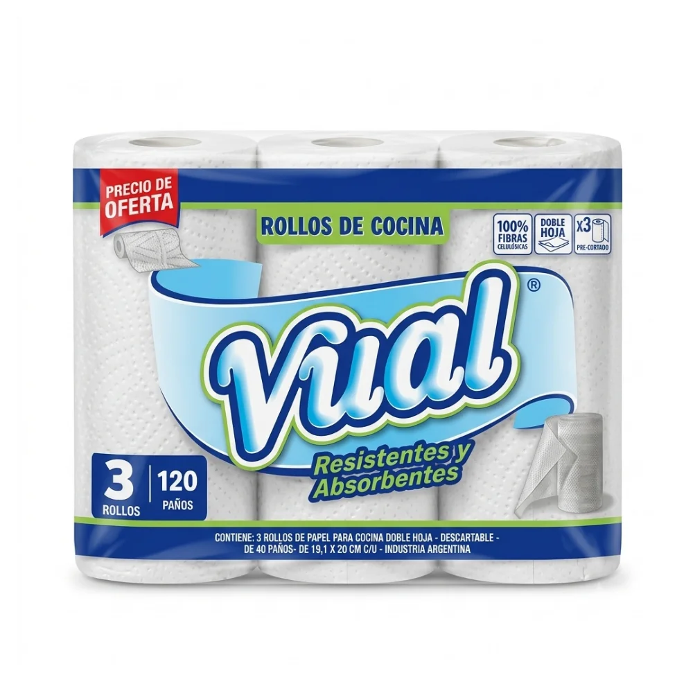 VUAL R.COCINA 120P