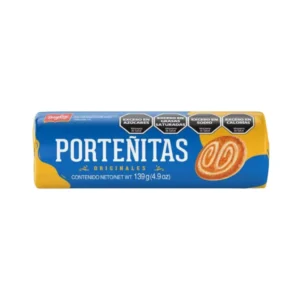 PORTENITAS GALLETITAS