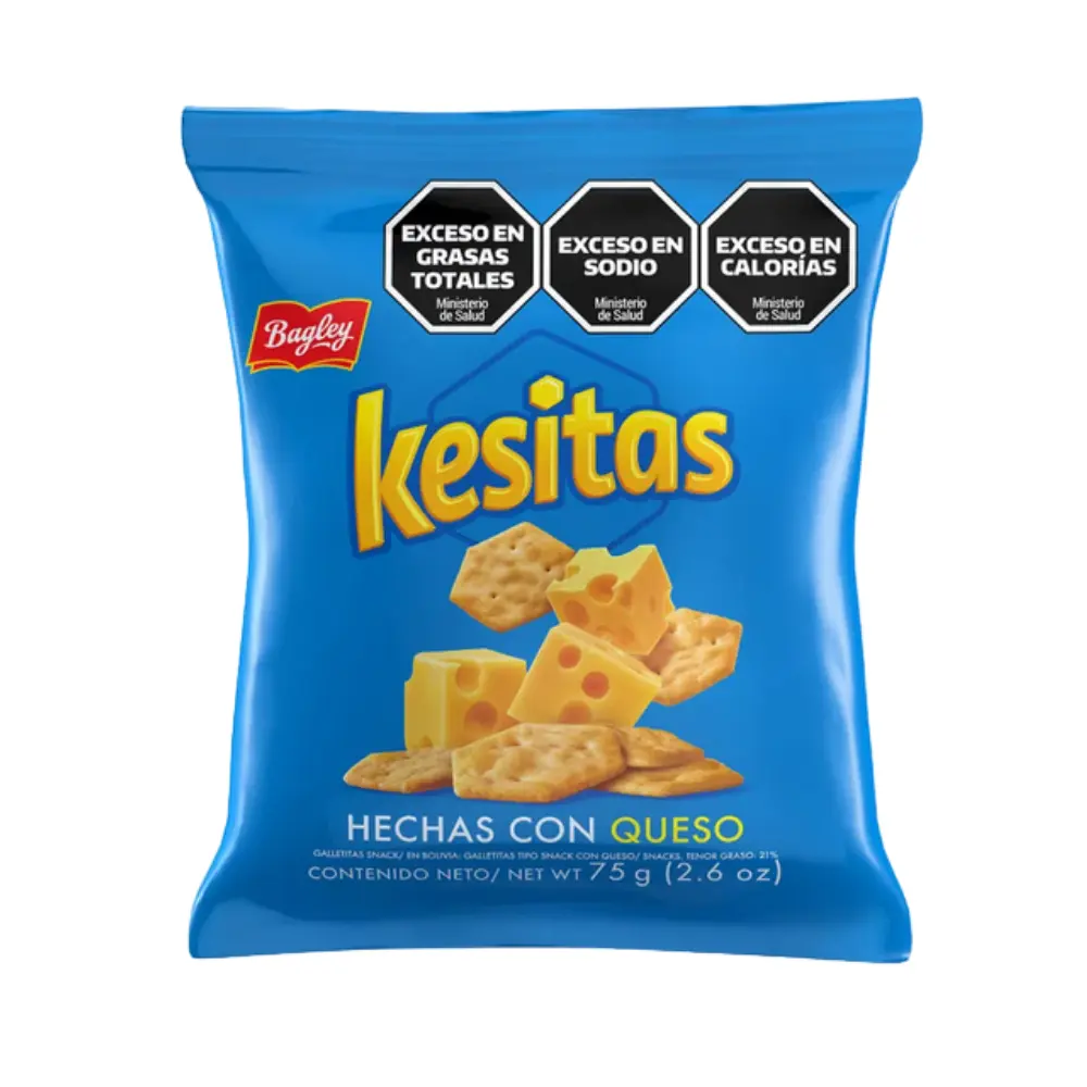 KESITAS GALLETITAS
