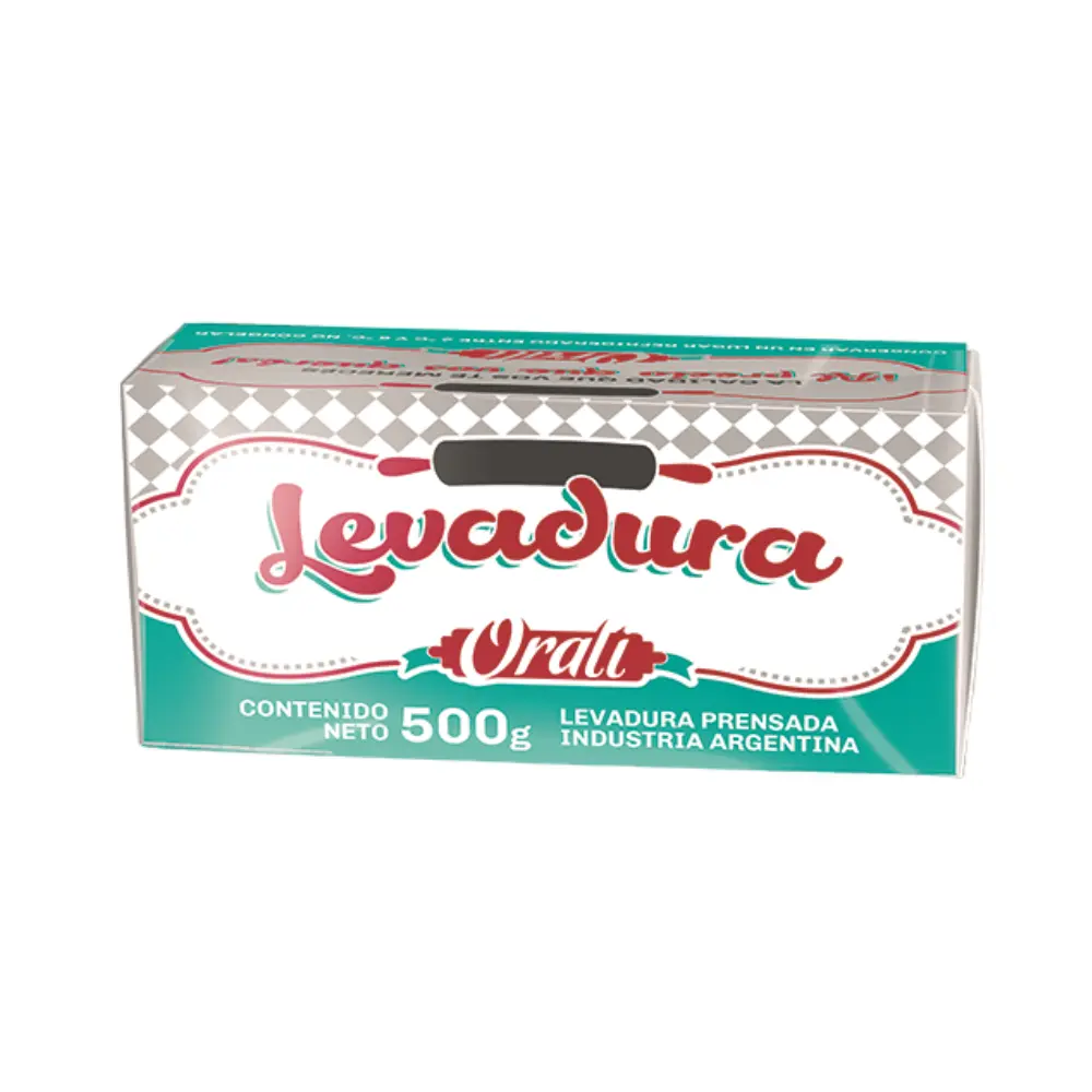 ORALI LEVADURA