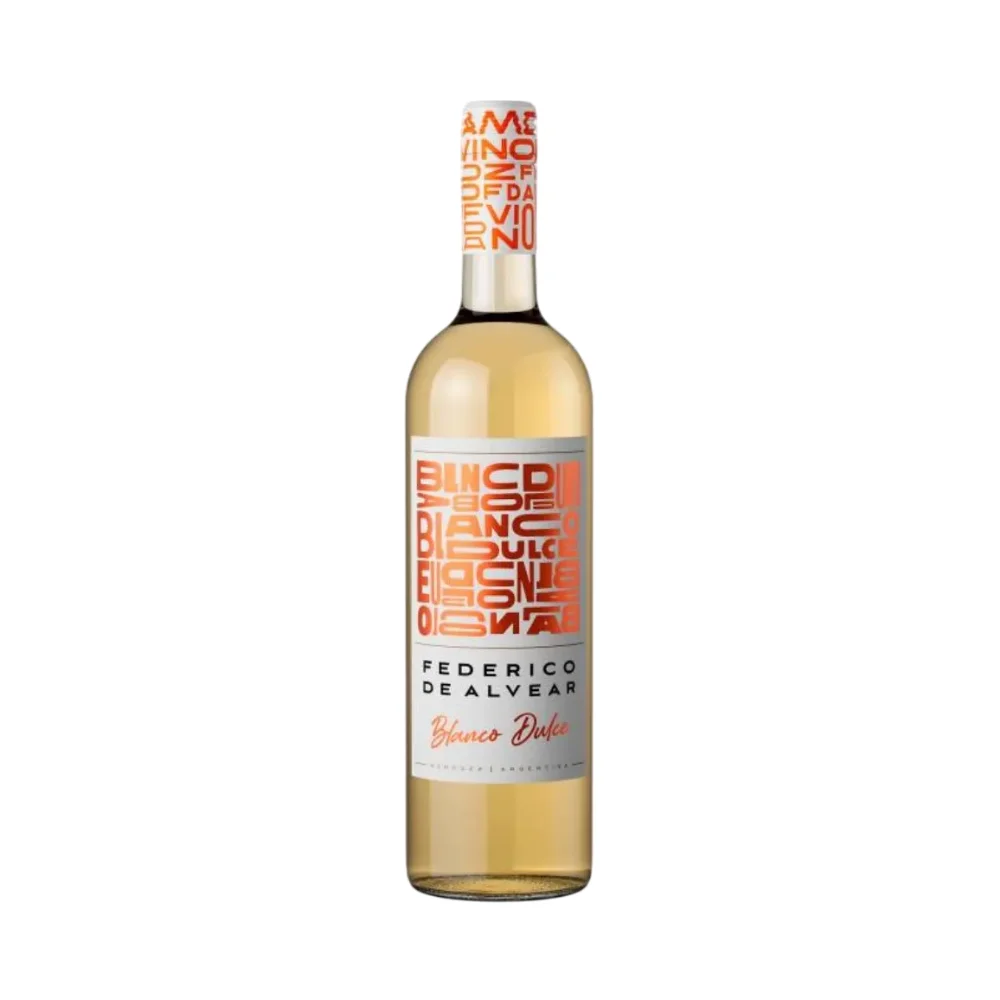 F.ALVEAR VINO BLANCO DULCE