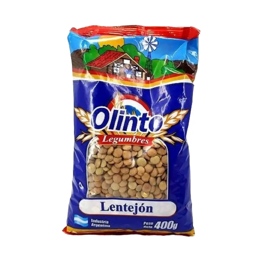 OLINTO LENTEJON GRANDE