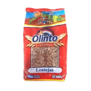 OLINTO LENTEJAS MEDIANAS
