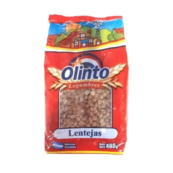 OLINTO LENTEJAS MEDIANAS