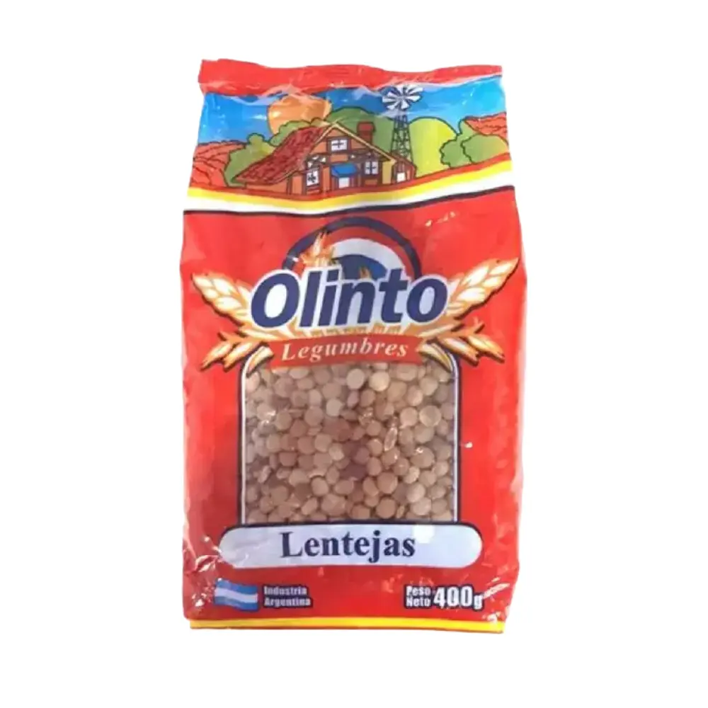 OLINTO LENTEJAS MEDIANAS