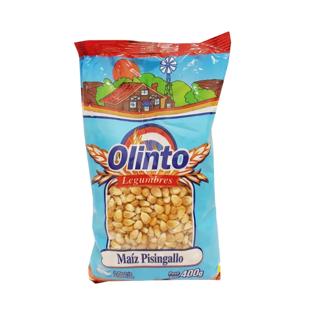 OLINTO MAIZ PISINGALLO