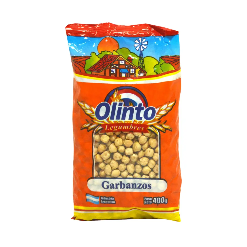 OLINTO GARBANZOS