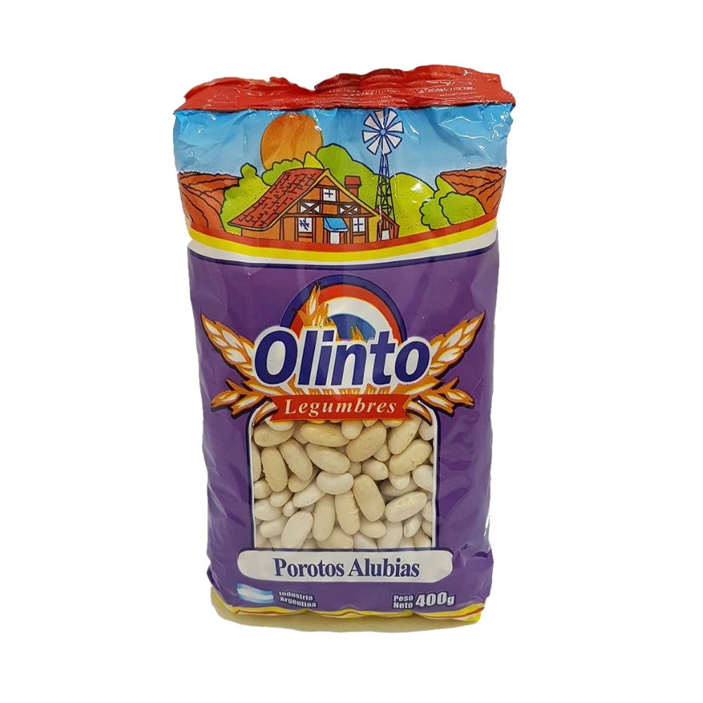OLINTO POROTOS ALUBIAS