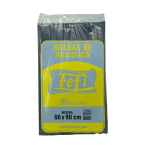FEFI BOLSA.RESIDUOS 60X90