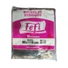 FEFI BOLSA.RESIDUOS 80X110