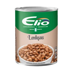 ELIO LENTEJAS REMOJADAS
