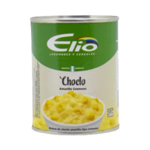 ELIO CHOCLO CREMOSO AMARILLO