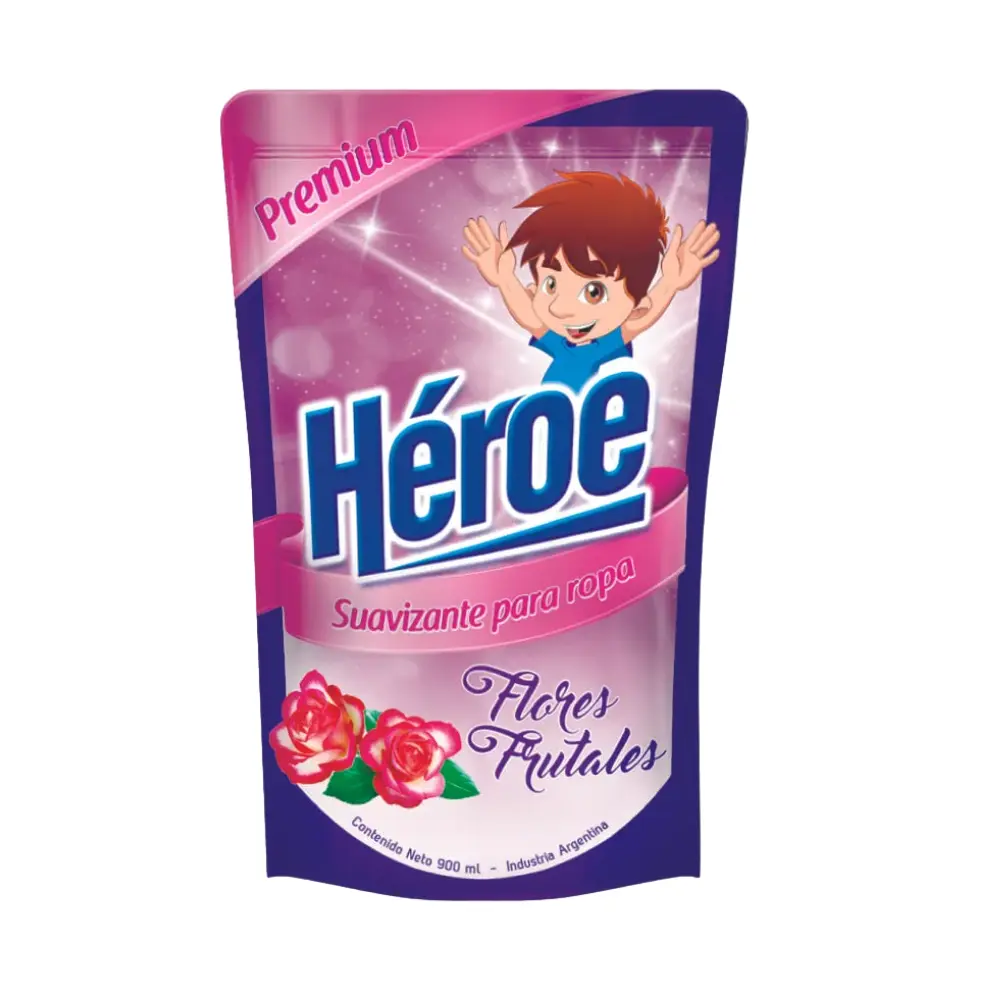 HEROE SUAVIZANTE FRUTAL
