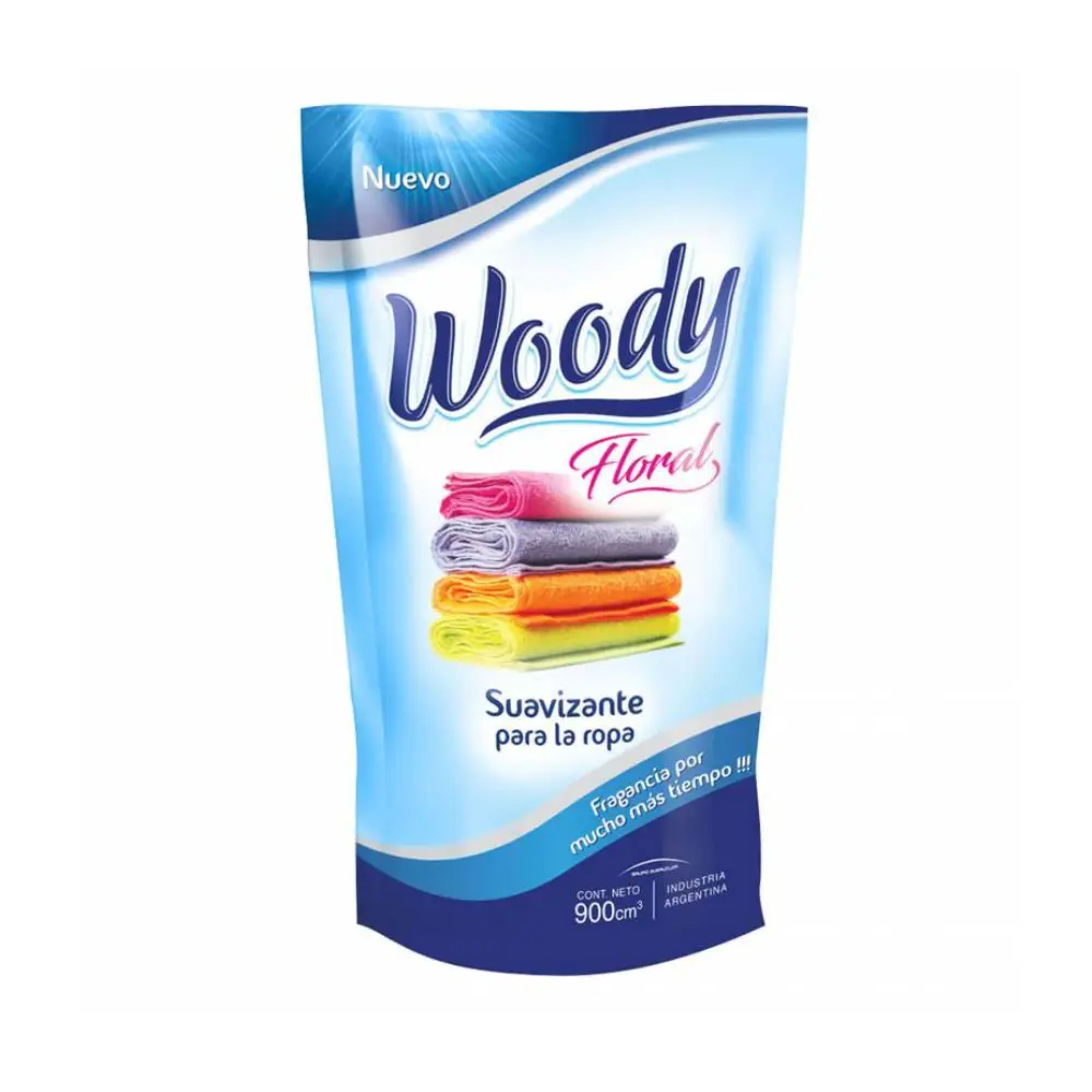 WOODY SUAVIZANTE DOY PACK