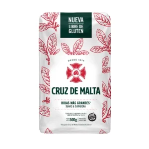 CRUZ DE MALTA YERBA