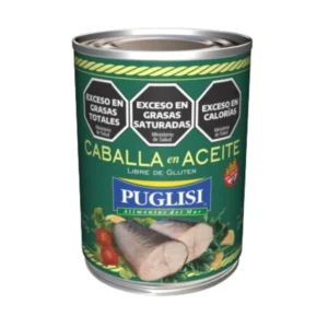PUGLISI CABALLA ACEITE