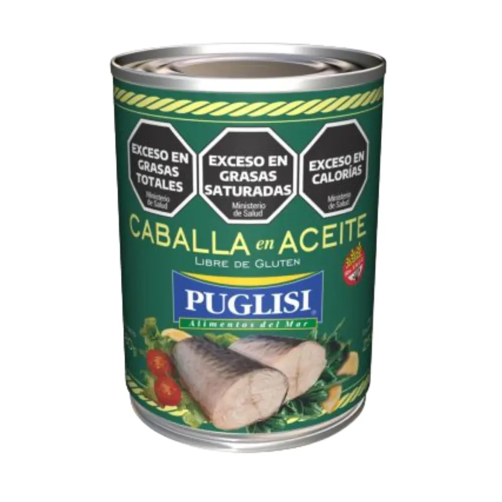 PUGLISI CABALLA ACEITE