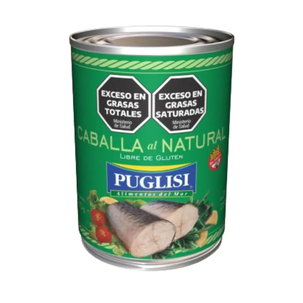 PUGLISI CABALLA NATURAL