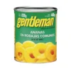 GENTLEMAN ANANA RODAJAS