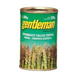 GENTLEMAN ESPARRAGOS
