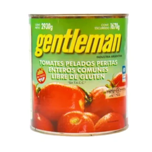 GENTLEMAN TOMATE PERITA