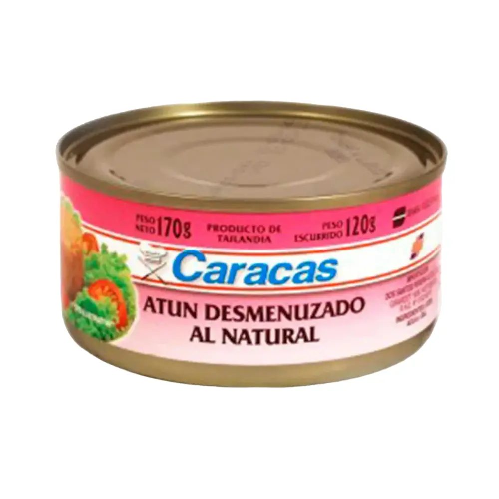 CARACAS ATUN DESMEN NATURAL
