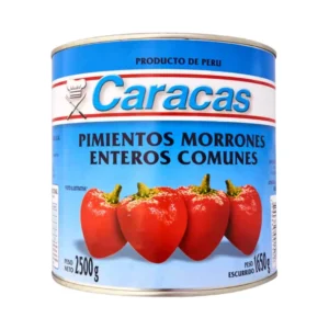 CARACAS MORRONES ENTEROS