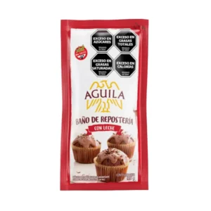 AGUILA CHOC.REPOSTERO LECHE