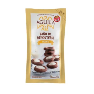 AGUILA CHOC.REPOSTERO CHO.BLANCO