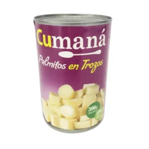 CUMANA PALMITOS TROZADOS