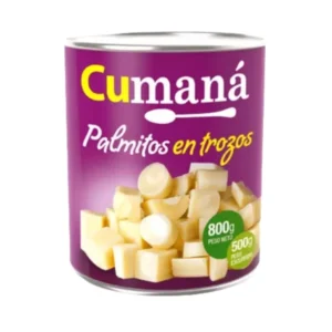 CUMANA PALMITOS TROZADOS