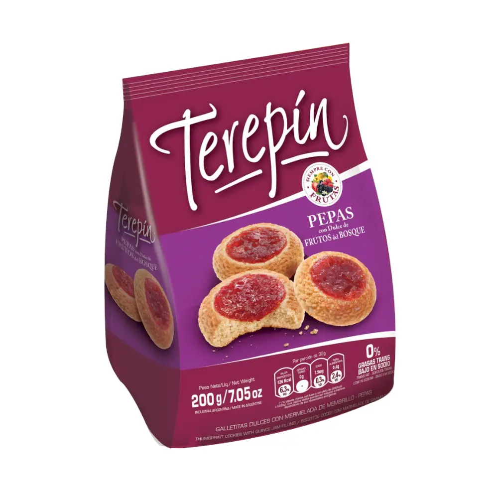 TEREPIN PEPAS F.DEL BOSQ