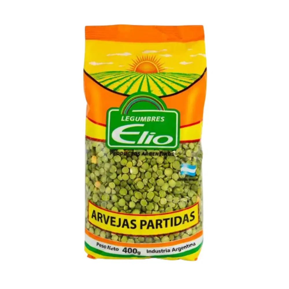 ELIO ARVEJAS PARTIDAS