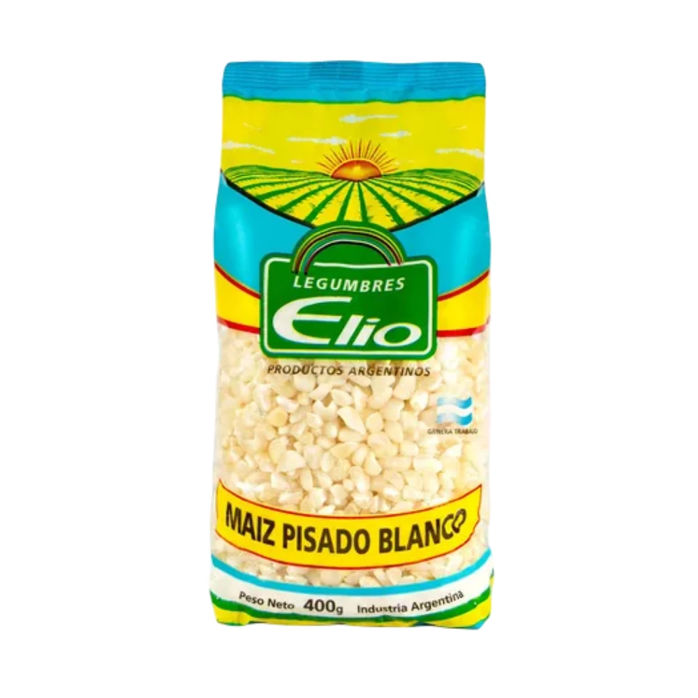 ELIO MAIZ PIS.BCO